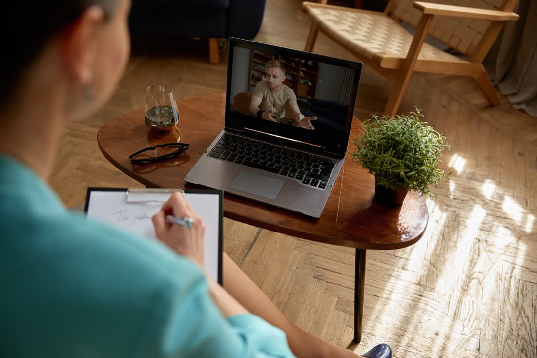 sesiones de psicología online