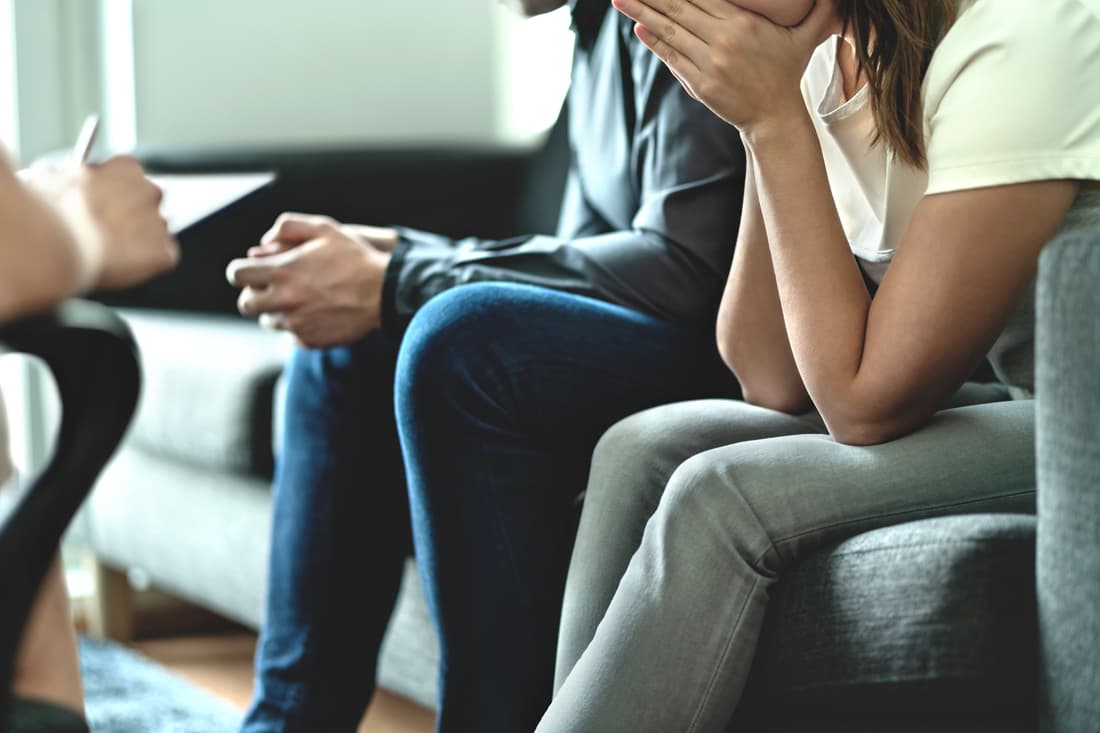 Terapias de pareja