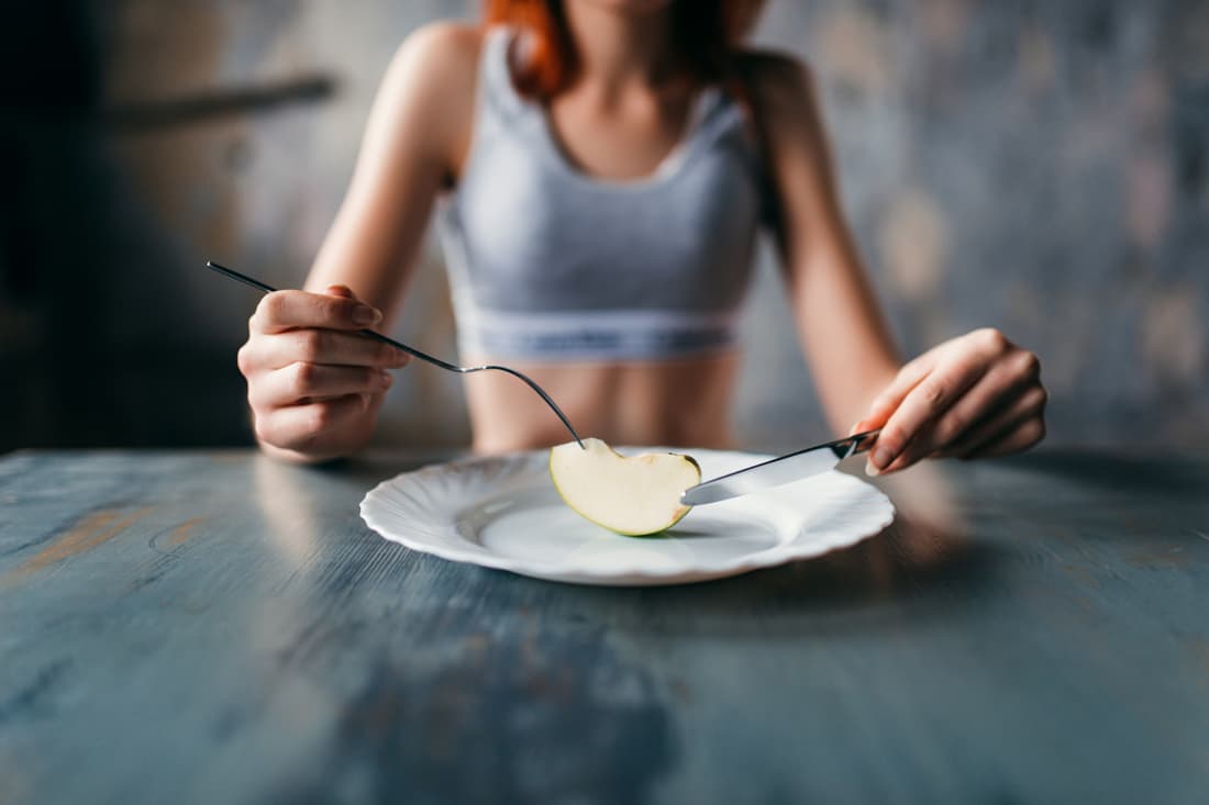 Trastornos alimentarios