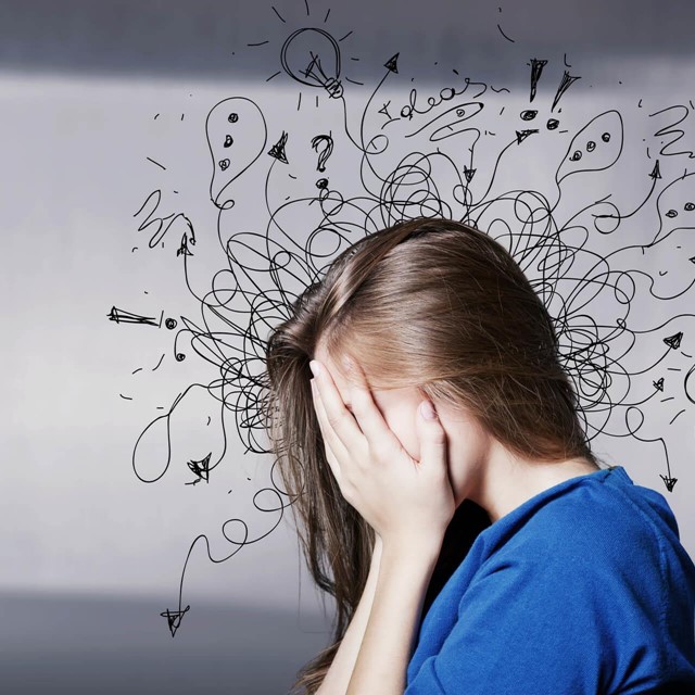 ¿Sufres episodios de ansiedad que no puedes controlar?